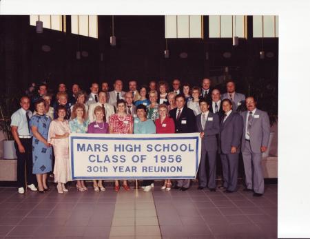 Mars High School