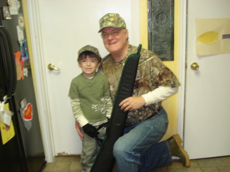 Grandad and Payden