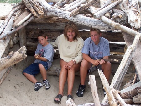 Me and the boys Half Moon Bay