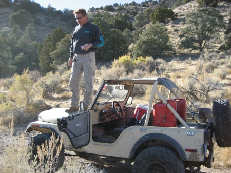 Jeepin'