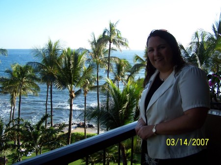 Stacey Maui '07