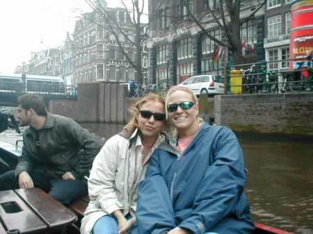 Amsterdam Canal Tour