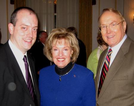 Kevin McCullough & Dr. & Mrs James & Shirley Dobson