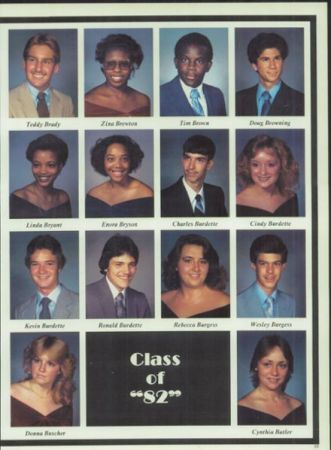 Linda Bryant's Classmates profile album