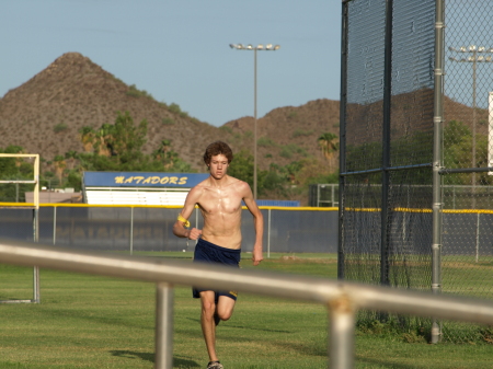 2010 Cross Country Meet