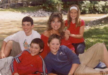 June 2005, Family Photo