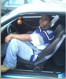 In my car