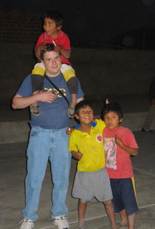 Mission Trip to Lima, Peru