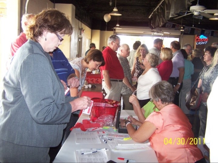 Carol  Mixon's album, Tacky Jacks Reunion