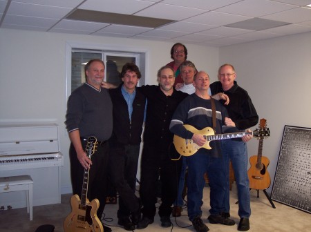 Musicians Reunion Nov. 2006