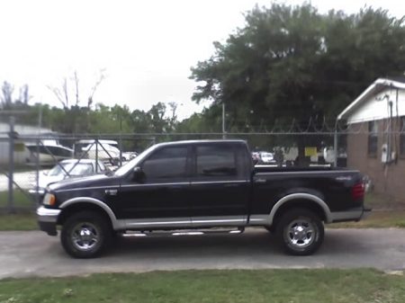 My truck