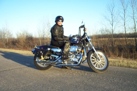2005 - First Ride of the Season