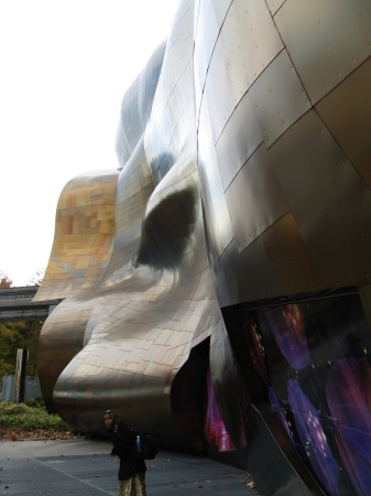 Experience Music Project, Seatle WA