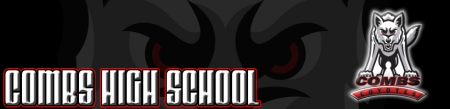 J. O. Combs Elementary School Logo Photo Album