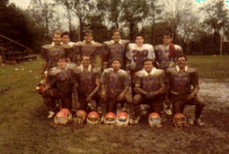 1984 Eagles Football Team