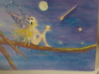 fairy painting