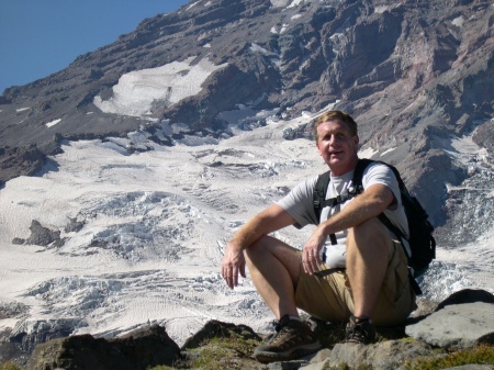 nisqually glacier