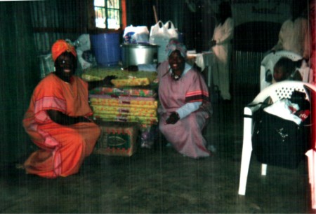 Kenya, Summer 2005