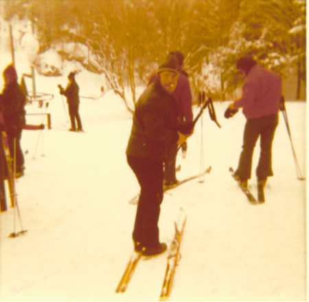 grade 10 ski trip