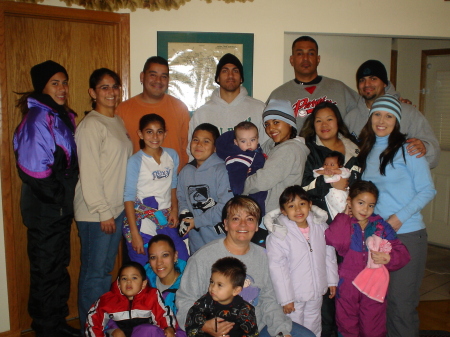 Family Trip to Big Bear Feb 2007