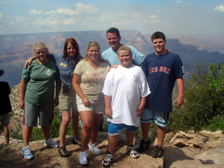 Grand Canyon '07