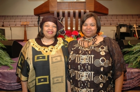 Black History Month at Church