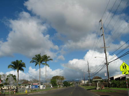 Oahu Sunshine & Blue Skies