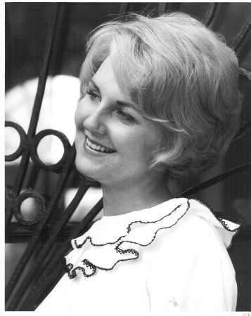 Bonnie Scarbrough in 1965