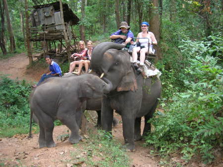 chang mai - Thailand