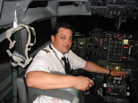 Captain Dave 2008