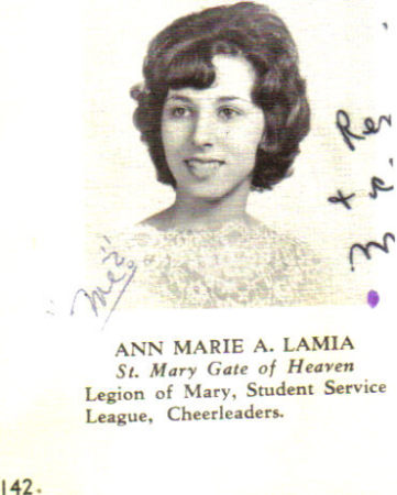 Ann Marie Costiglio's Classmates profile album