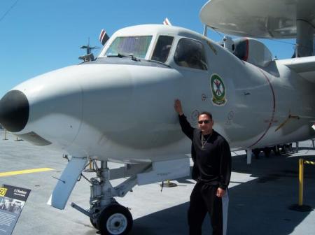 USS Midway in San Diego 1