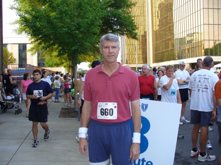 Riverbend 5K Fun Run - Chattanooga June 07