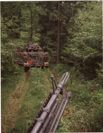 M901A1 Hohenfels 1988