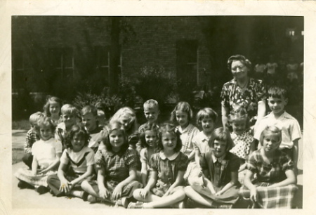 Roseland Christian school 1951?