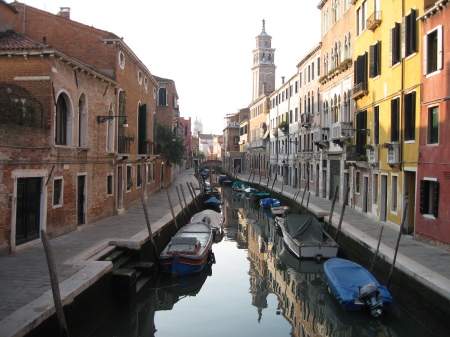 Venice, Italy 12/06