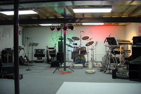 The "Studio"