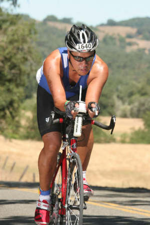 Vineman Ironman 70.3 July 22, 2007