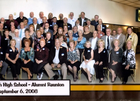 classmates Hammond Tech 2008