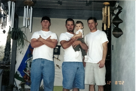 My Three Sons & Grandson