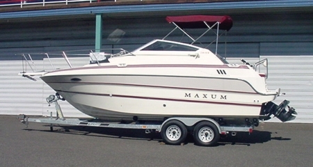 my boat