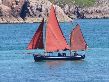 Freya - Iona, Scotland