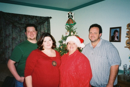 Our Family Christmas 2006