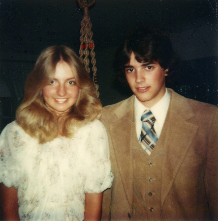 lori & dave 1st date 06-29-78