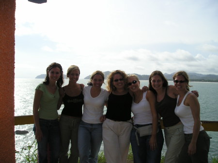 Costa Rica w/ my chicas!!!