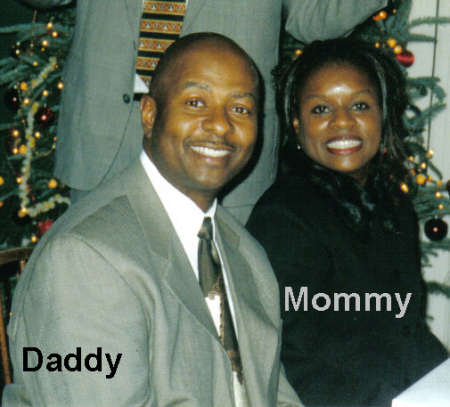 mommy n daddy