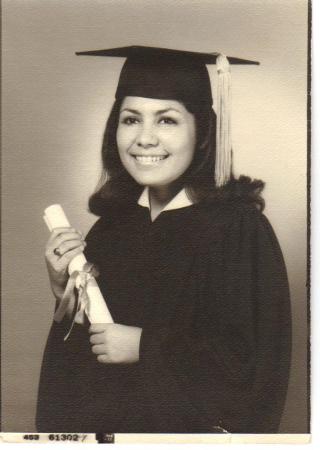 Myself 1968 Graduate