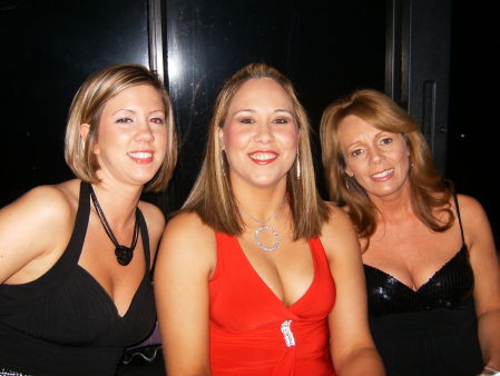 Stacy, Vanessa, Diane