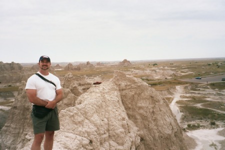 Bad Boy at the Badlands  2004  Vacation