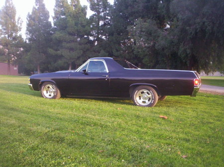 el camino 1